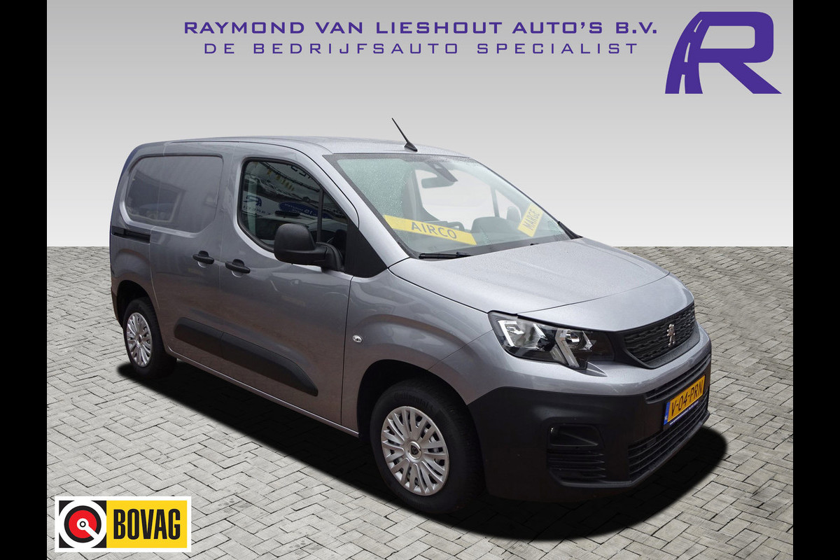 Peugeot Partner 1.5 BlueHDI L1 MARGEAUTO ZEER INTERESSANT VOOR FIN. LEASE.