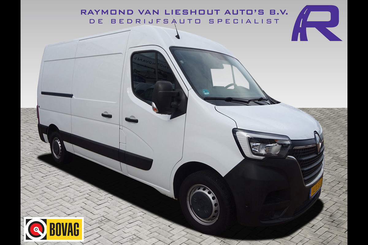 Renault Master T35 2.3 dCi 135 L2H2 Comfort Groot NAVI AIRCO TREKHAAK ZEER NETJES