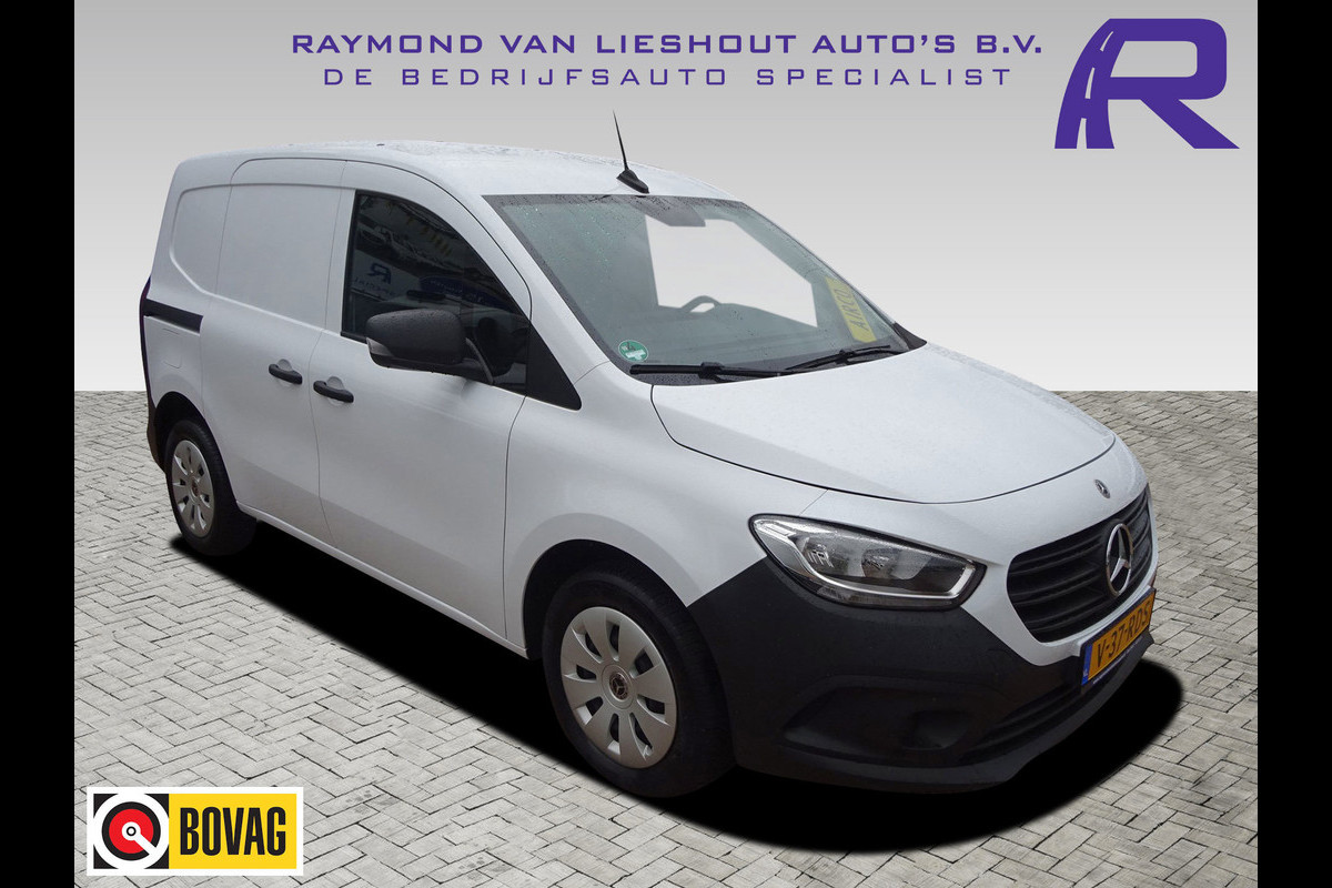 Mercedes-Benz Citan 110 CDI L1 MBUX 2 x SCHUIFDEUR CRUISE PDC CAMERA NAVI