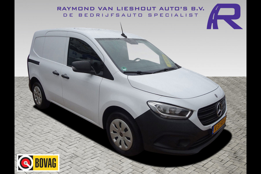 Mercedes-Benz Citan 110 CDI L1 MBUX 2 x SCHUIFDEUR CRUISE PDC CAMERA NAVI