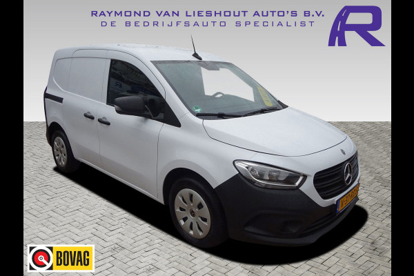 Mercedes-Benz Citan 110 CDI L1 MBUX 2 x SCHUIFDEUR CRUISE PDC CAMERA NAVI