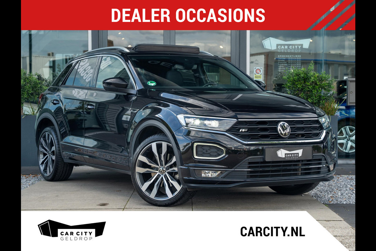 Volkswagen T-Roc 1.5 TSI 150pk R-Line | Panoramadak | Adaptive | Camera