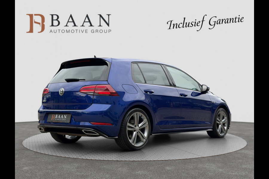 Volkswagen Golf 1.5 TSI Highline Business R|EL.Trekh|ACC|Carplay|Navi| Lapiz Blue