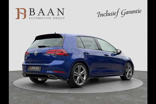 Volkswagen Golf 1.5 TSI Highline Business R|EL.Trekh|ACC|Carplay|Navi| Lapiz Blue
