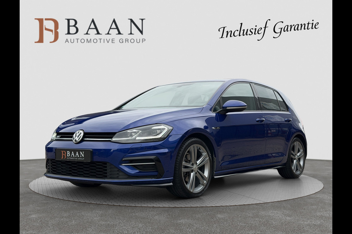 Volkswagen Golf 1.5 TSI Highline Business R|EL.Trekh|ACC|Carplay|Navi| Lapiz Blue