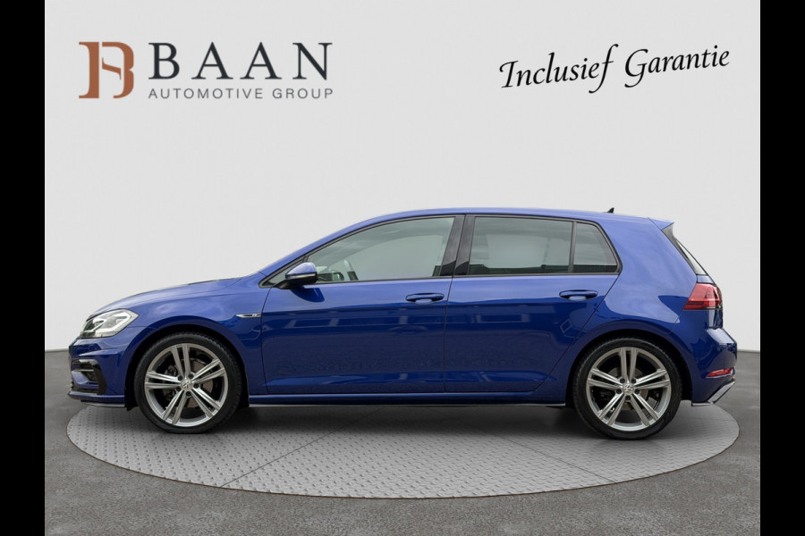 Volkswagen Golf 1.5 TSI Highline Business R|EL.Trekh|ACC|Carplay|Navi| Lapiz Blue