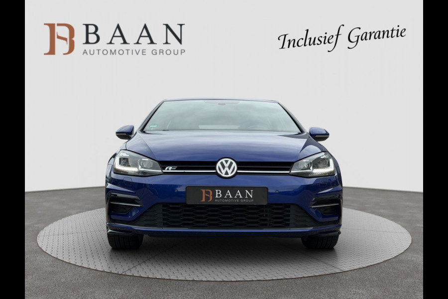 Volkswagen Golf 1.5 TSI Highline Business R|EL.Trekh|ACC|Carplay|Navi| Lapiz Blue