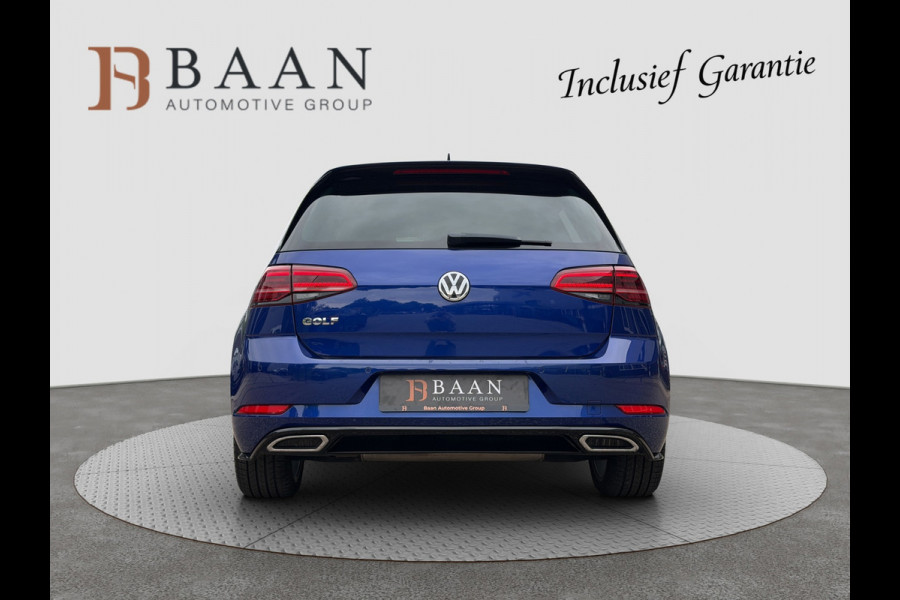 Volkswagen Golf 1.5 TSI Highline Business R|EL.Trekh|ACC|Carplay|Navi| Lapiz Blue
