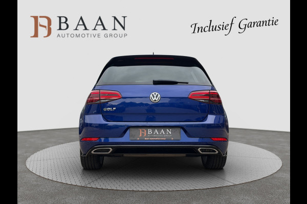 Volkswagen Golf 1.5 TSI Highline Business R|EL.Trekh|ACC|Carplay|Navi| Lapiz Blue