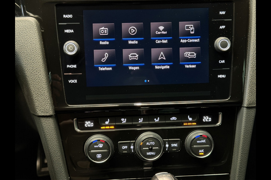 Volkswagen Golf 1.5 TSI Highline Business R|EL.Trekh|ACC|Carplay|Navi| Lapiz Blue