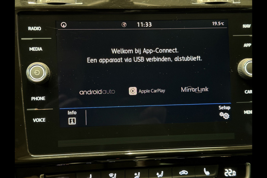 Volkswagen Golf 1.5 TSI Highline Business R|EL.Trekh|ACC|Carplay|Navi| Lapiz Blue