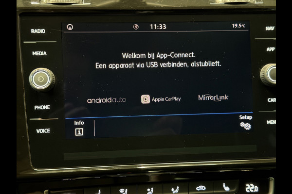 Volkswagen Golf 1.5 TSI Highline Business R|EL.Trekh|ACC|Carplay|Navi| Lapiz Blue