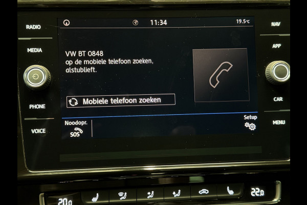 Volkswagen Golf 1.5 TSI Highline Business R|EL.Trekh|ACC|Carplay|Navi| Lapiz Blue