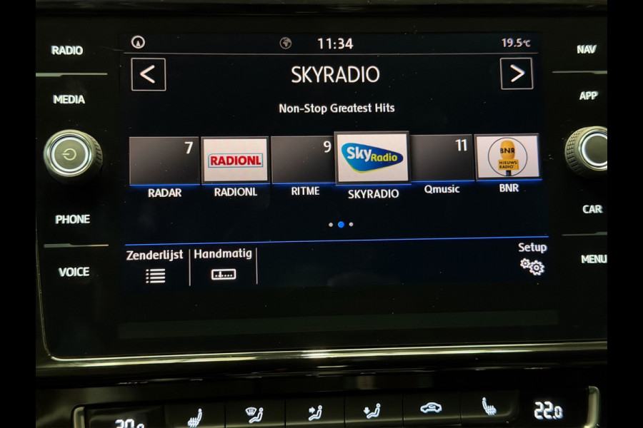 Volkswagen Golf 1.5 TSI Highline Business R|EL.Trekh|ACC|Carplay|Navi| Lapiz Blue