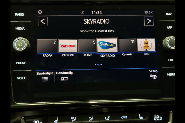 Volkswagen Golf 1.5 TSI Highline Business R|EL.Trekh|ACC|Carplay|Navi| Lapiz Blue