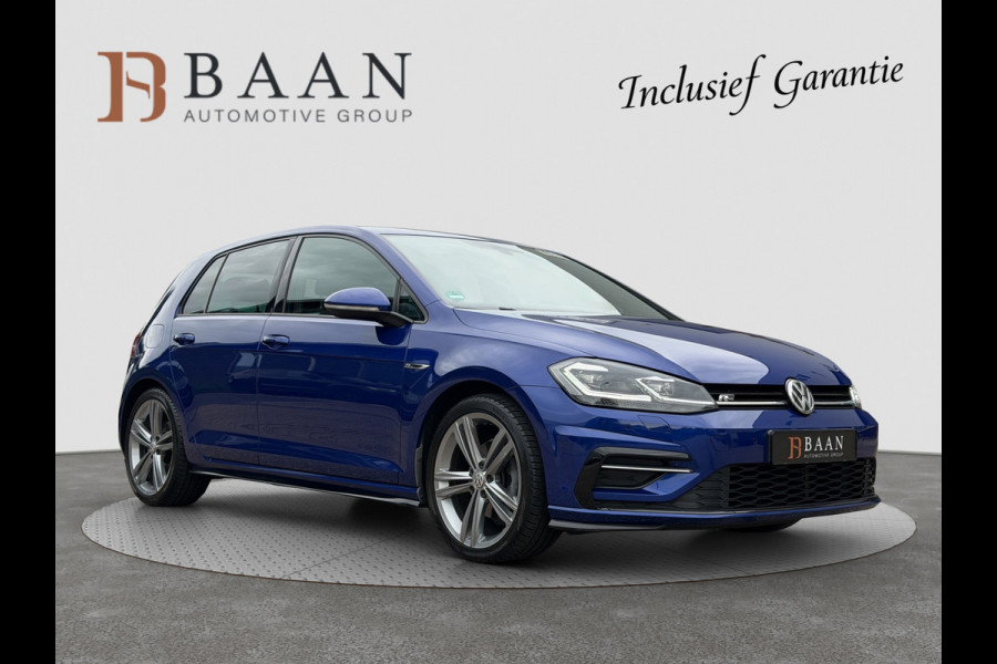 Volkswagen Golf 1.5 TSI Highline Business R|EL.Trekh|ACC|Carplay|Navi| Lapiz Blue