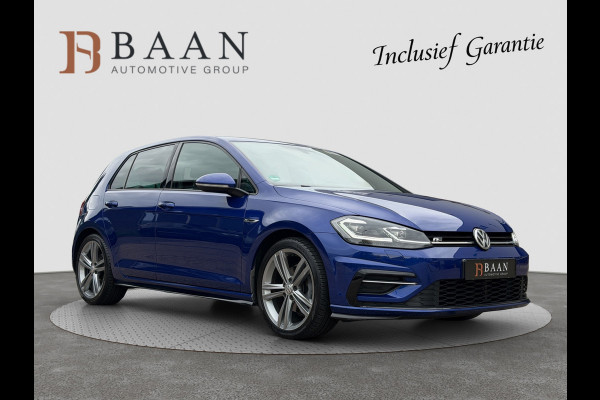 Volkswagen Golf 1.5 TSI Highline Business R|EL.Trekh|ACC|Carplay|Navi| Lapiz Blue