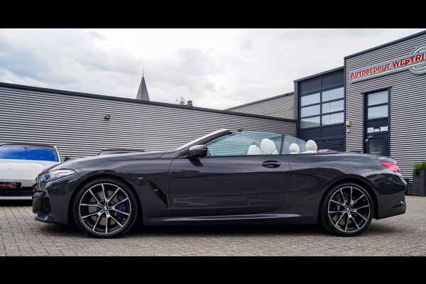 BMW 8 Serie M850i xDrive High Executive | Head Up Display | Bowers & Wilkins | 360 Camera | Laser | Stoelverkoeling