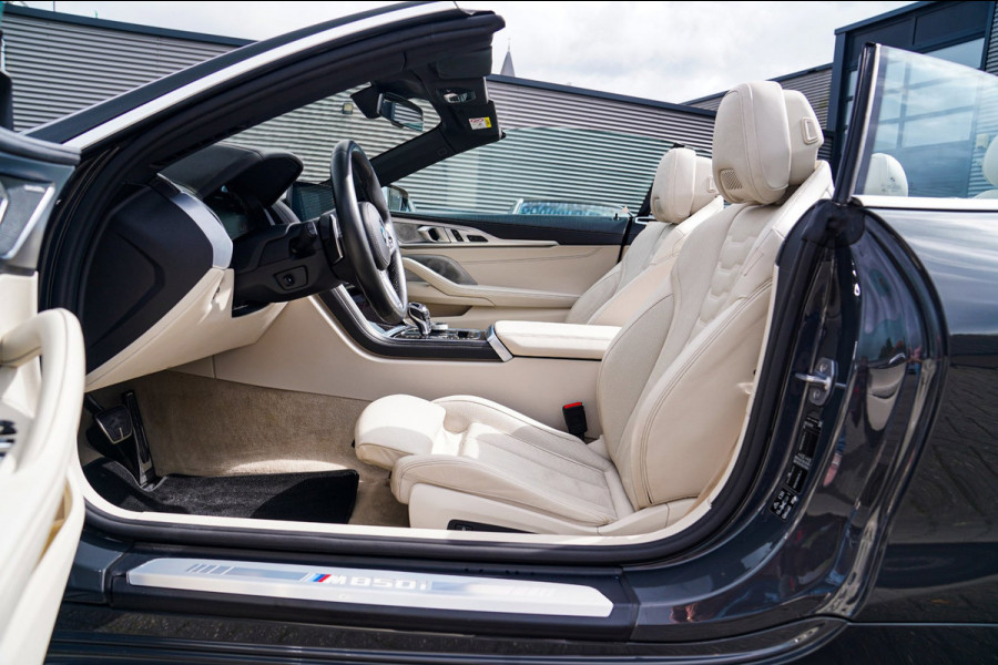 BMW 8 Serie M850i xDrive High Executive | Head Up Display | Bowers & Wilkins | 360 Camera | Laser | Stoelverkoeling