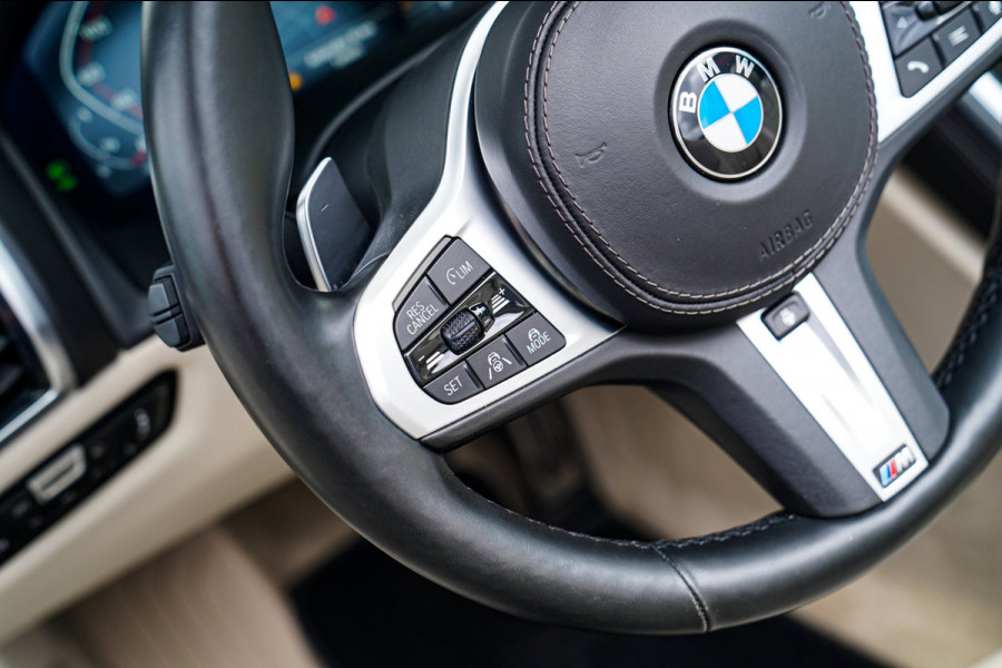 BMW 8 Serie M850i xDrive High Executive | Head Up Display | Bowers & Wilkins | 360 Camera | Laser | Stoelverkoeling