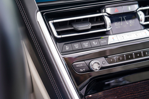 BMW 8 Serie M850i xDrive High Executive | Head Up Display | Bowers & Wilkins | 360 Camera | Laser | Stoelverkoeling