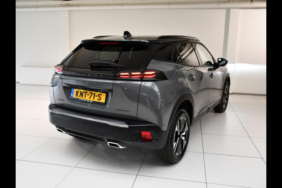 Peugeot 2008 1.2 Hybrid 145 GT | Apple Carplay/Android Auto | Voorraad | Camera