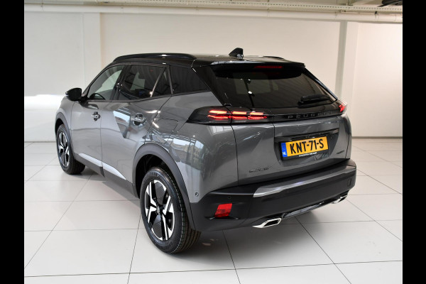 Peugeot 2008 1.2 Hybrid 145 GT | Apple Carplay/Android Auto | Voorraad | Camera