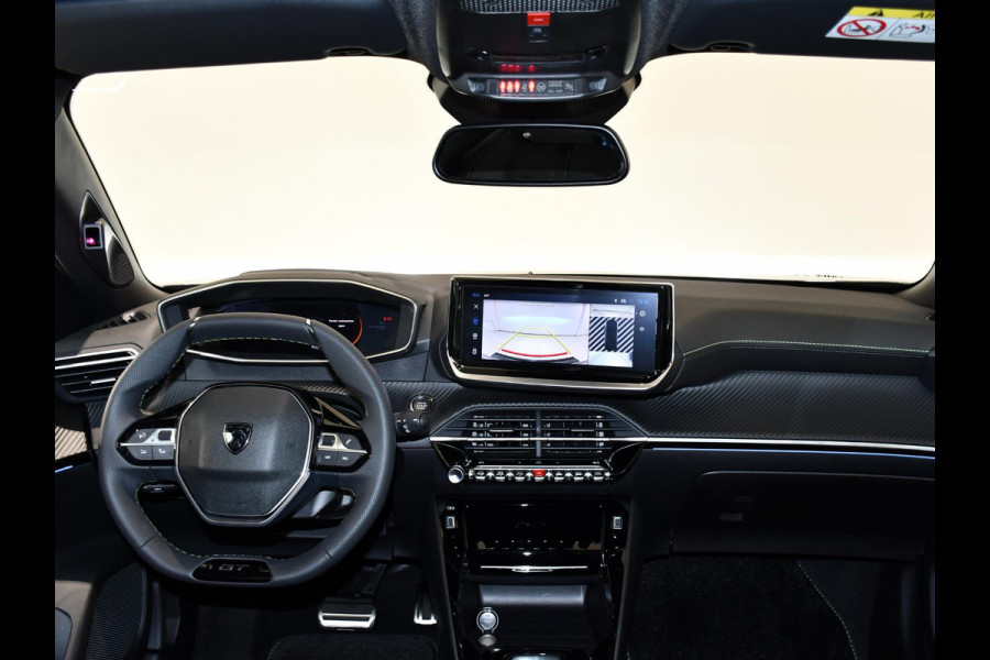 Peugeot 2008 1.2 Hybrid 145 GT | Apple Carplay/Android Auto | Voorraad | Camera
