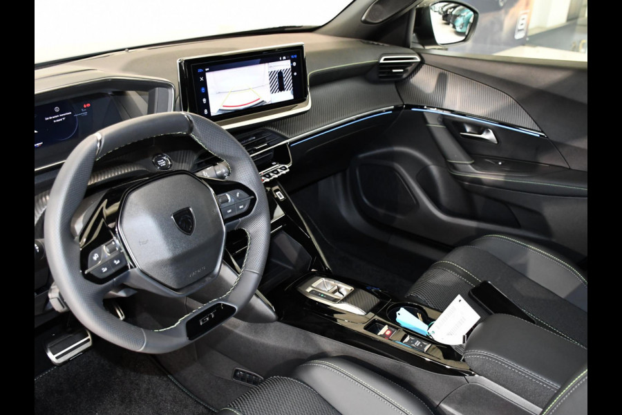 Peugeot 2008 1.2 Hybrid 145 GT | Apple Carplay/Android Auto | Voorraad | Camera