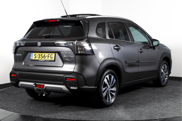 Suzuki S-Cross 1.5 Hybrid Style Orig. NL | S/K-Panodak | Adapt. Cruise | Stoelverw. | 360 Camera | PDC | NAV+App. Connect | Afn. Trekhaak | ECC | LM 17" |
