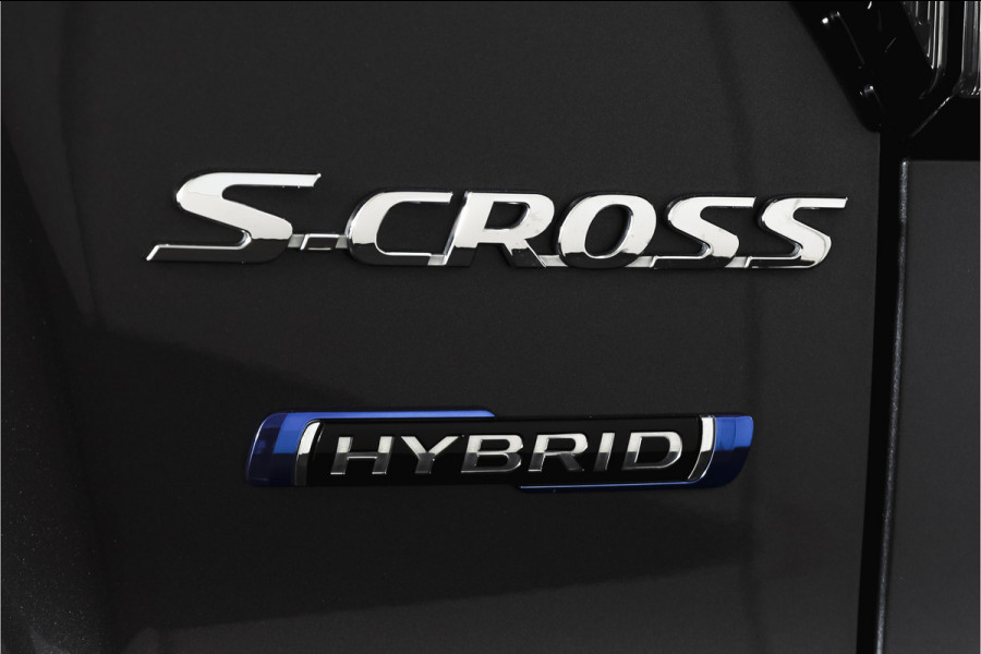 Suzuki S-Cross 1.5 Hybrid Style Orig. NL | S/K-Panodak | Adapt. Cruise | Stoelverw. | 360 Camera | PDC | NAV+App. Connect | Afn. Trekhaak | ECC | LM 17" |