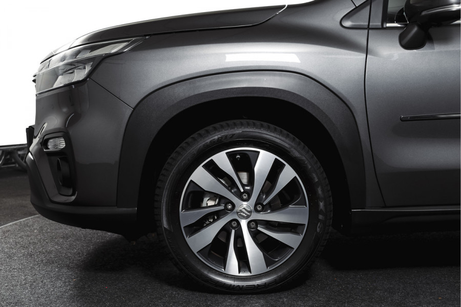 Suzuki S-Cross 1.5 Hybrid Style Orig. NL | S/K-Panodak | Adapt. Cruise | Stoelverw. | 360 Camera | PDC | NAV+App. Connect | Afn. Trekhaak | ECC | LM 17" |