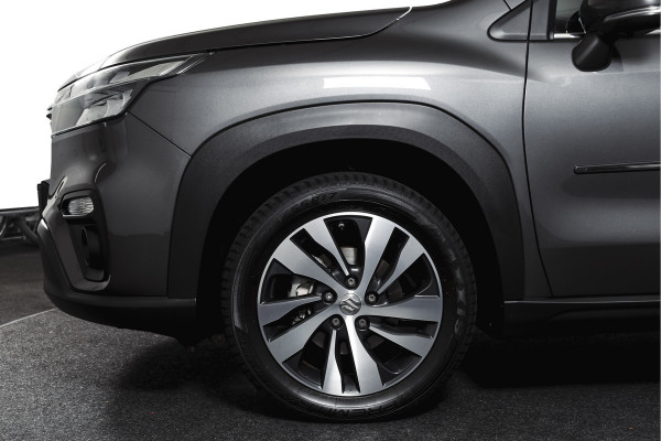 Suzuki S-Cross 1.5 Hybrid Style Orig. NL | S/K-Panodak | Adapt. Cruise | Stoelverw. | 360 Camera | PDC | NAV+App. Connect | Afn. Trekhaak | ECC | LM 17" |