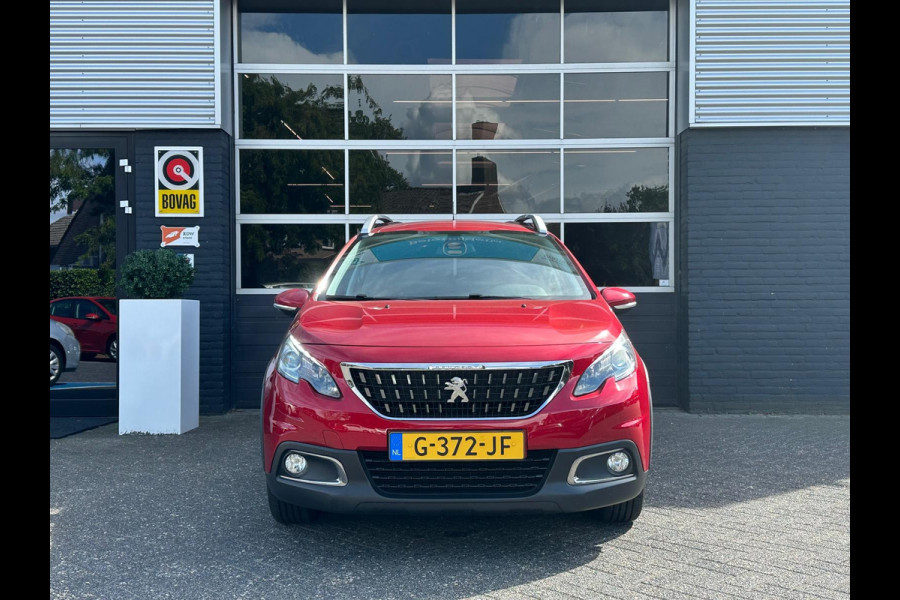 Peugeot 2008 1.2 Signature, Airco, Bluetooth, Cruise, Carplay, Navi, PDC, NAP, APK