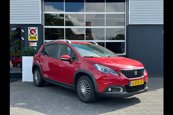 Peugeot 2008 1.2 Signature, Airco, Bluetooth, Cruise, Carplay, Navi, PDC, NAP, APK