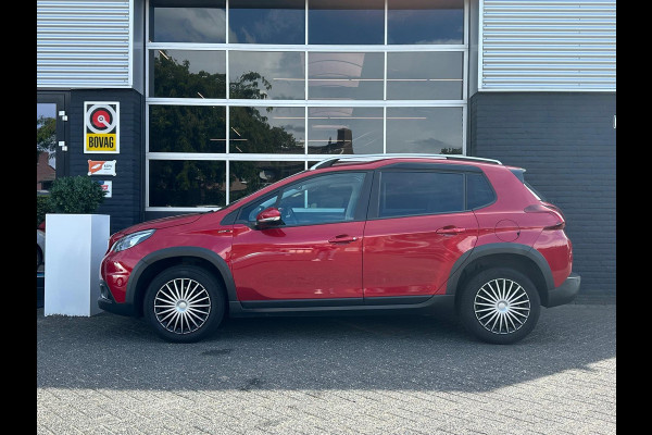 Peugeot 2008 1.2 Signature, Airco, Bluetooth, Cruise, Carplay, Navi, PDC, NAP, APK