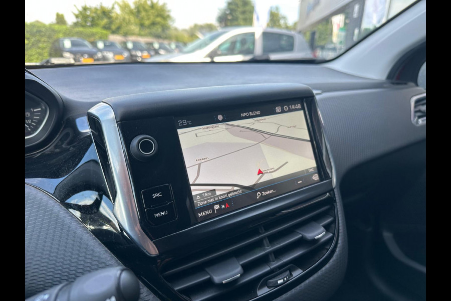 Peugeot 2008 1.2 Signature, Airco, Bluetooth, Cruise, Carplay, Navi, PDC, NAP, APK