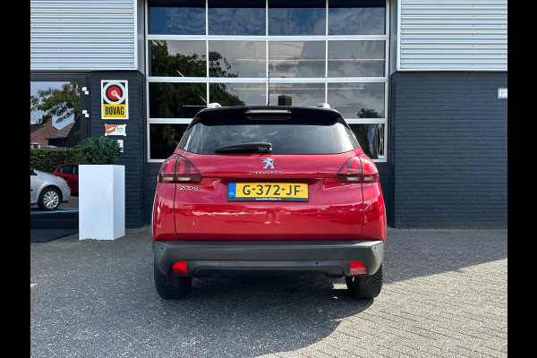 Peugeot 2008 1.2 Signature, Airco, Bluetooth, Cruise, Carplay, Navi, PDC, NAP, APK