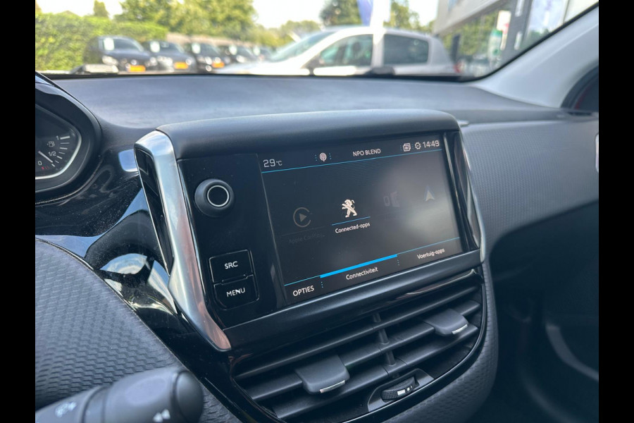 Peugeot 2008 1.2 Signature, Airco, Bluetooth, Cruise, Carplay, Navi, PDC, NAP, APK