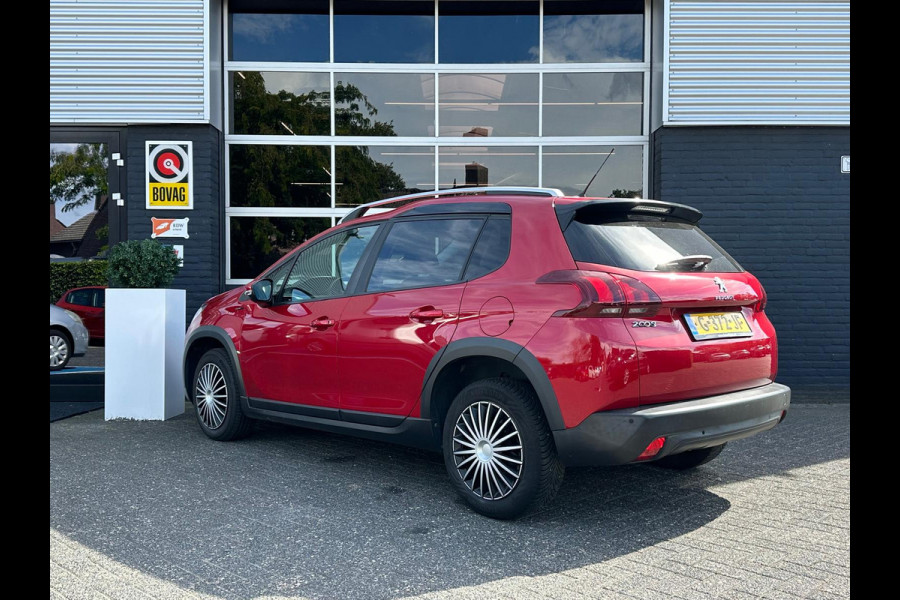 Peugeot 2008 1.2 Signature, Airco, Bluetooth, Cruise, Carplay, Navi, PDC, NAP, APK