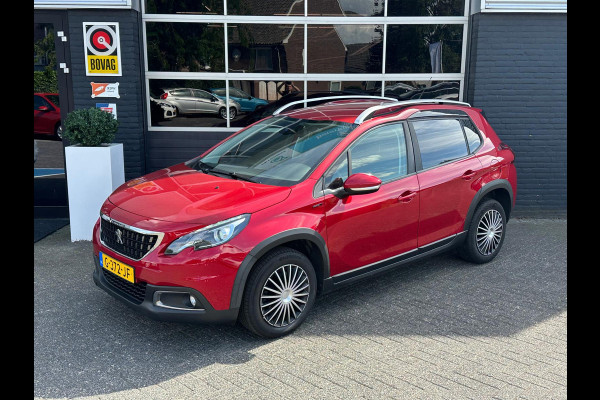 Peugeot 2008 1.2 Signature, Airco, Bluetooth, Cruise, Carplay, Navi, PDC, NAP, APK