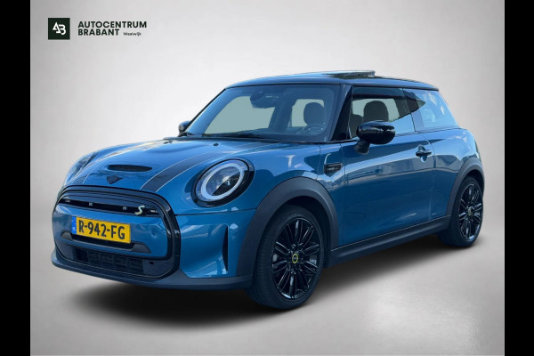 MINI Electric Camden Plus Edition 33 kWh(SoH 94%, NL-auto, 1e Eig, Dealer OndH, Panorama, Harman/Kardon, Carplay, Navi Etc)