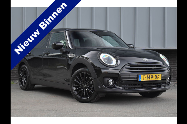MINI Clubman 1.5 One Aut. | Xenon/LED | Stoelverwarming | Keyless | Navi | DAB | Black Pack