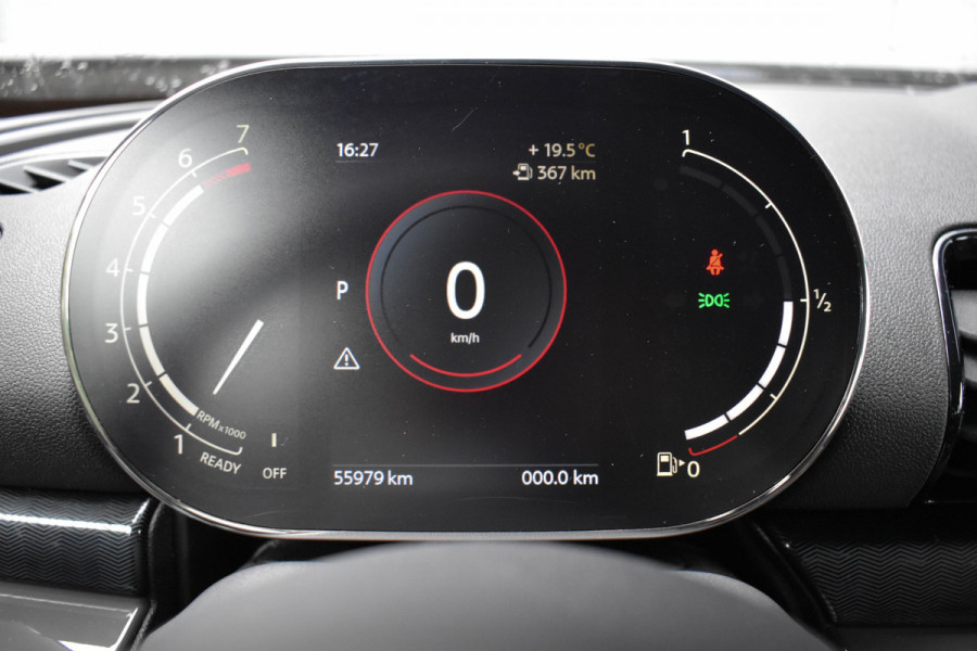 MINI Clubman 1.5 One Aut. | Xenon/LED | Stoelverwarming | Keyless | Navi | DAB | Black Pack