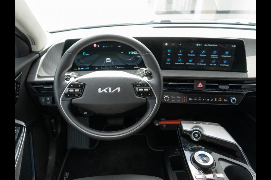 Kia Ev6 Edition Advanced 77.4 kWh | Stoel en stuurverwarming | Navigatie |