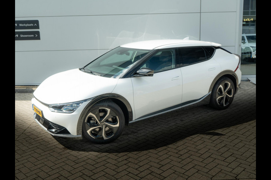 Kia Ev6 Edition Advanced 77.4 kWh | Stoel en stuurverwarming | Navigatie |