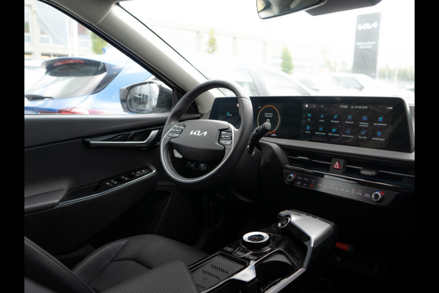 Kia Ev6 Edition Advanced 77.4 kWh | Stoel en stuurverwarming | Navigatie |