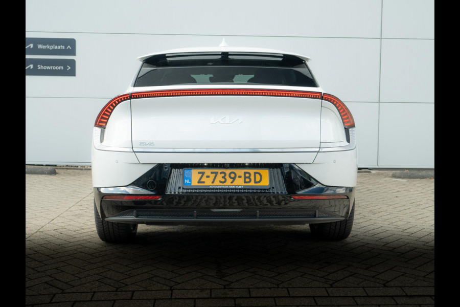 Kia Ev6 Edition Advanced 77.4 kWh | Stoel en stuurverwarming | Navigatie |