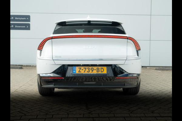 Kia Ev6 Edition Advanced 77.4 kWh | Stoel en stuurverwarming | Navigatie |