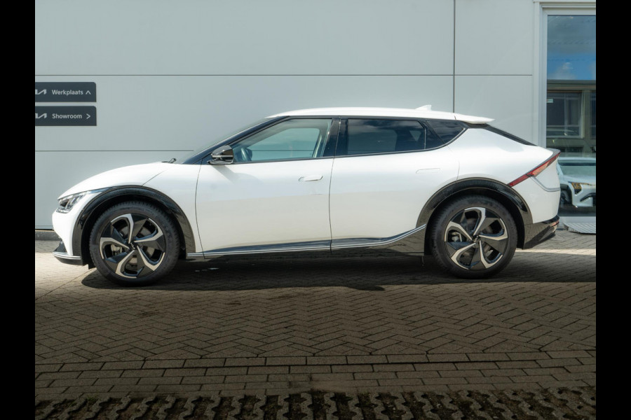 Kia Ev6 Edition Advanced 77.4 kWh | Stoel en stuurverwarming | Navigatie |